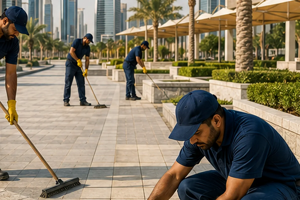 Agriculture and Landscaping Workers workforce planning for employers in Qassim, Saudi Arabia