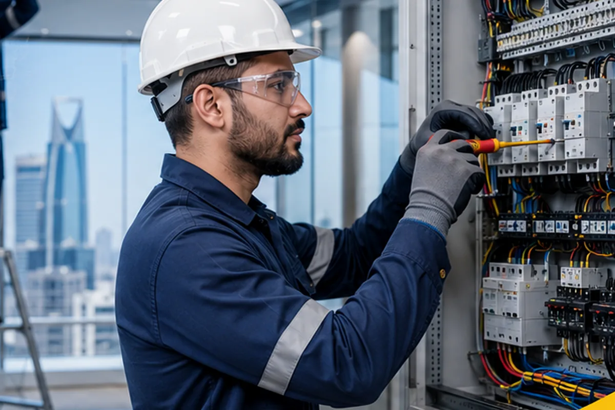 Commercial and Facility Cleaners workforce planning for employers in Qassim, Saudi Arabia