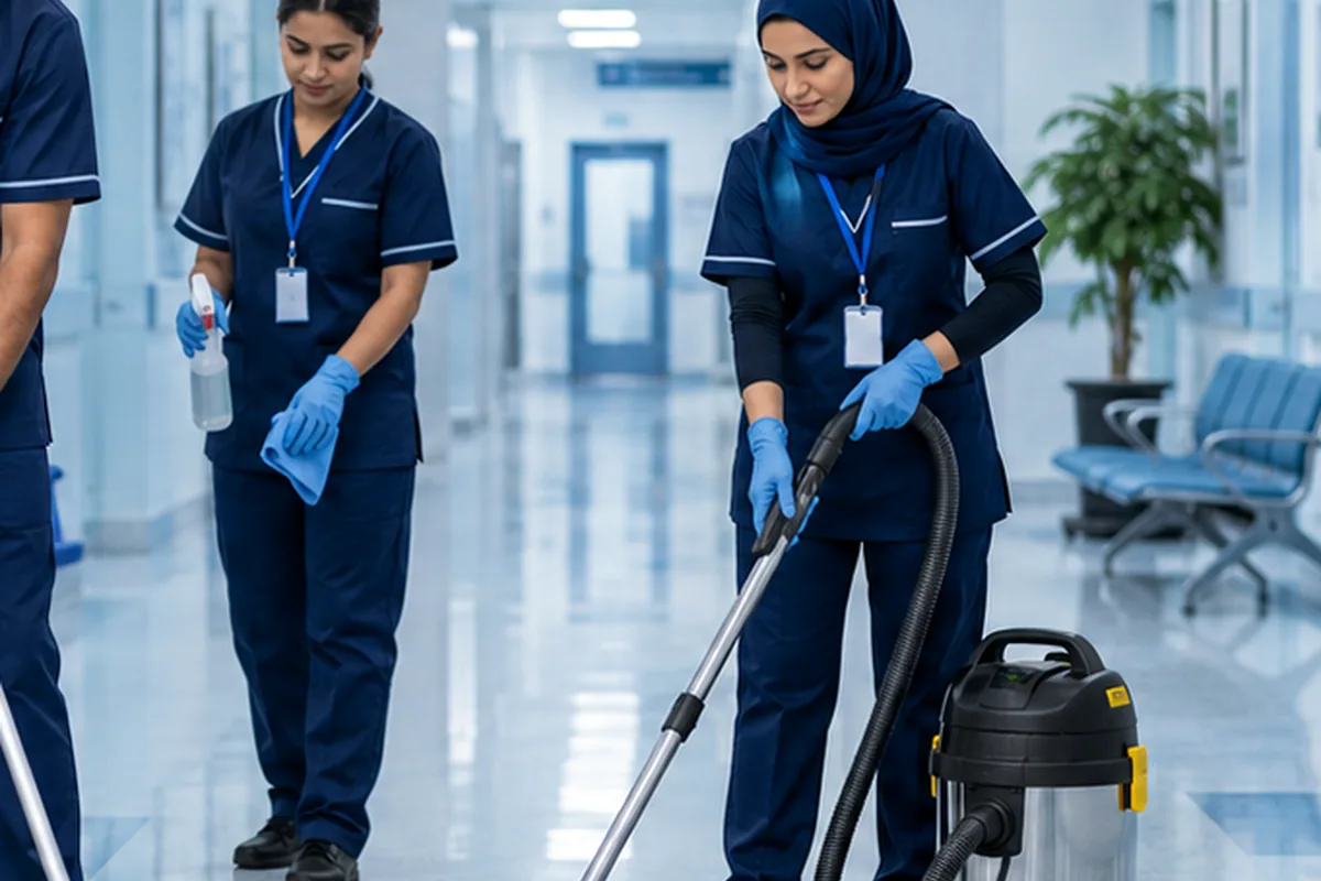 Construction and Project Cleaners workforce planning for employers in Qassim, Saudi Arabia