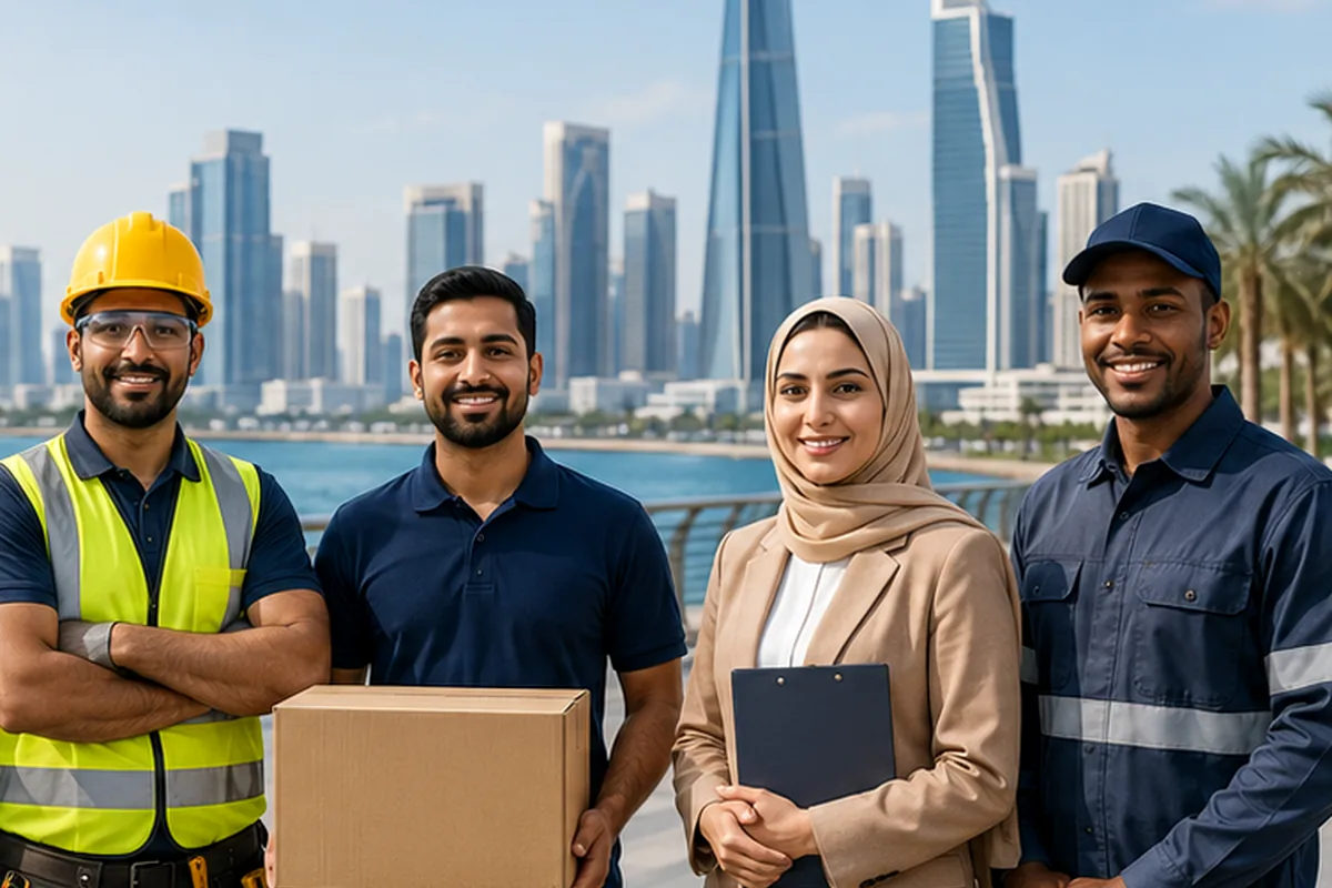 Employer Manpower Enquiry workforce planning for employers in Qassim, Saudi Arabia