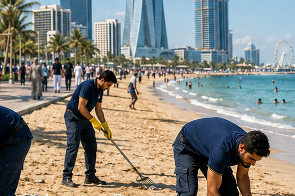 تخطيط توريد عمالة الفعاليات والمواسم لأصحاب الأعمال في القصيم بالمملكة العربية السعودية