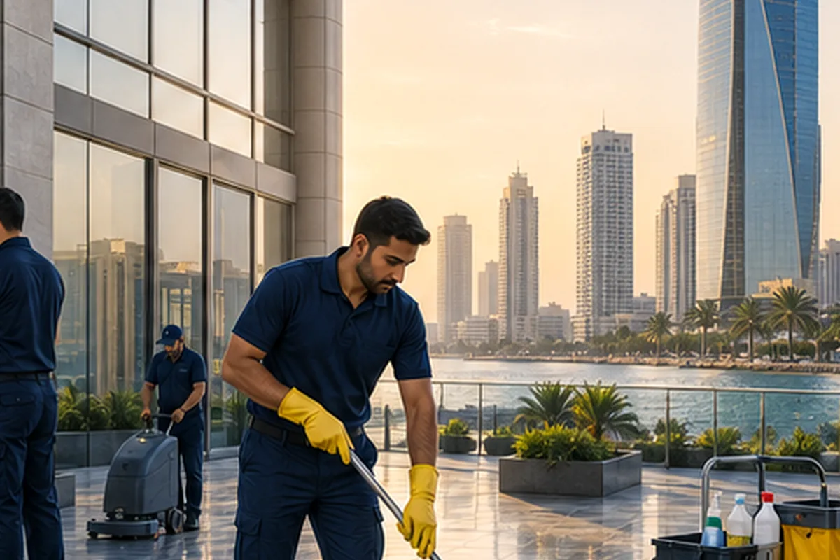 Facility Management and Maintenance Manpower workforce planning for employers in Qassim, Saudi Arabia