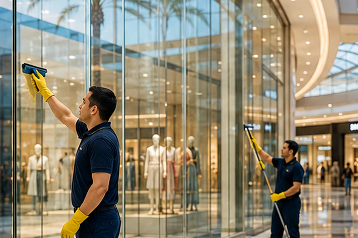 Specialized Cleaning Workforce workforce planning for employers in Qassim, Saudi Arabia