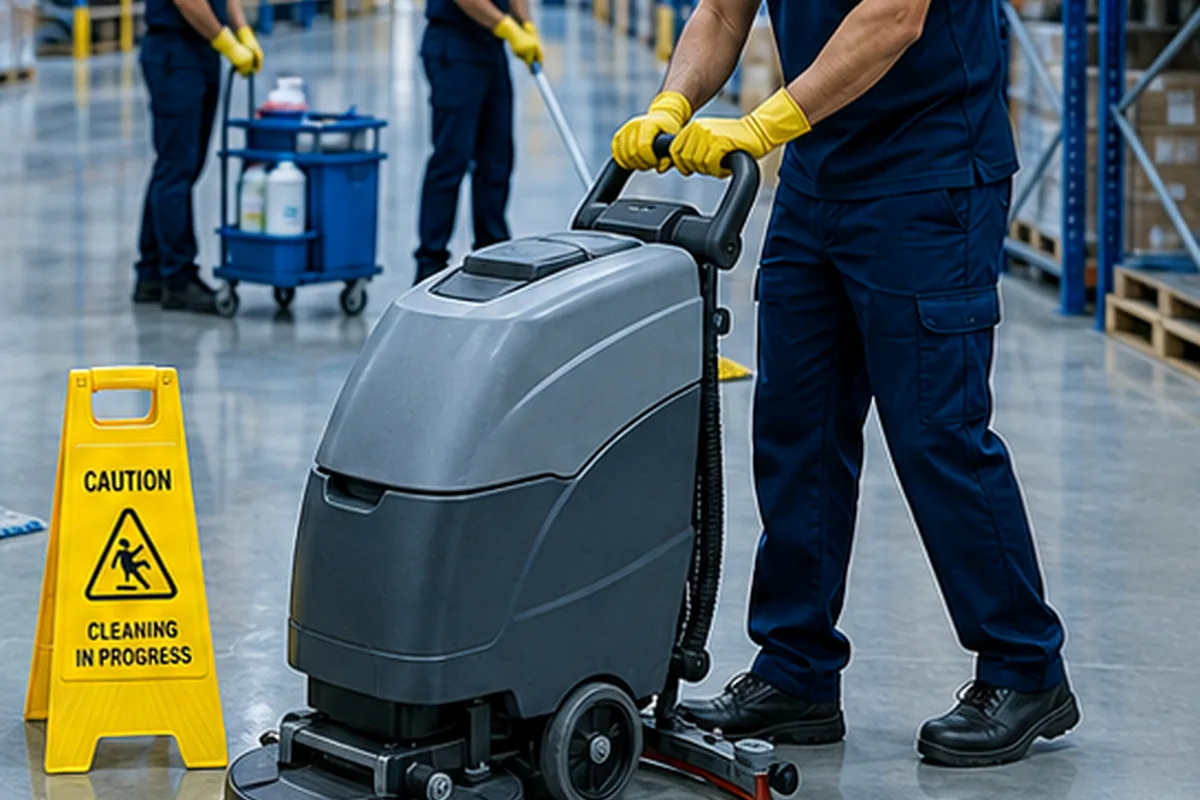 Warehouse and Logistics Manpower workforce planning for employers in Qassim, Saudi Arabia